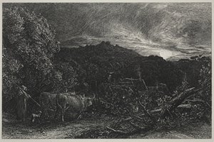  od Samuel Palmer
