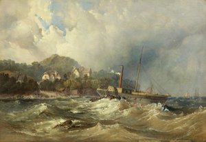 Steam Packet 