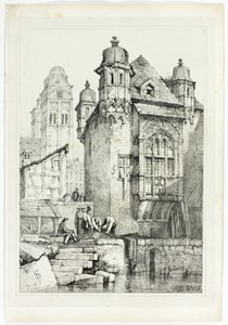 Koblenz od Samuel Prout