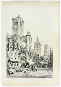 Gent od Samuel Prout