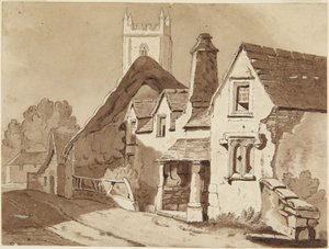 Domy od Samuel Prout