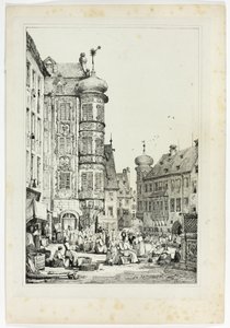 Řezno od Samuel Prout