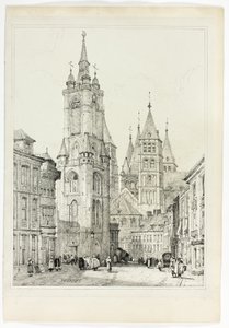 Turnaj od Samuel Prout