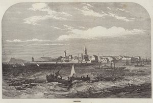 Harwich od Samuel Read
