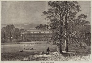 Knowsley House od Samuel Read