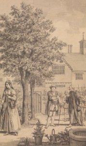 Catherine Parr, Jindřich VIII a biskup Gardner