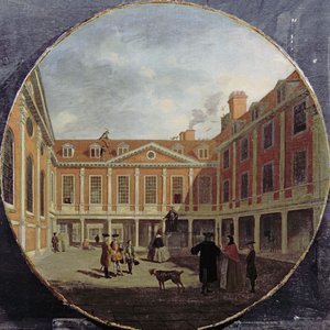 Nemocnice sv. Tomáše, c.1748