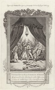 Thomas Kouli Kan od Samuel Wale