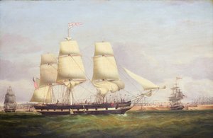 Euphrasia (olej na plátně) od Samuel Walters
