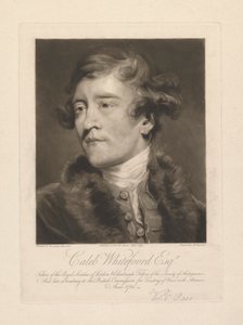 Caleb Whitefoord Esq. od Samuel William Reynolds