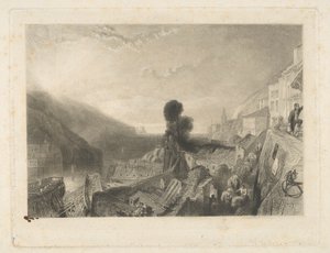 Dartmouth, na řece Dart