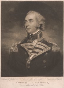 Lord Hugh Seymour od Samuel William Reynolds