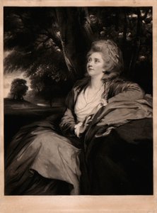 Mary hraběnka Harcourtová