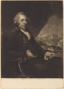 Matthew Boulton, F.R.S. od Samuel William Reynolds I