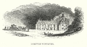 Compton Winyates (rytina)