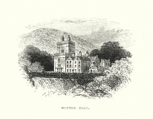 Watton Hall (rytina)