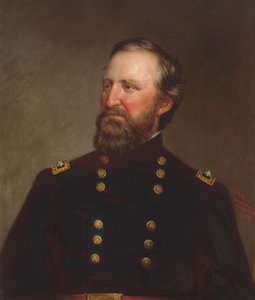 William Starke Rosecrans, 1868. Tvůrci: Samuel Woodson Price, William Starke Rosecrans. od Samuel Woodson Price, William Starke Rosecrans