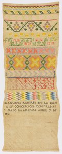 Sampler od San Juana Ramires