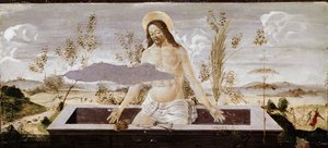 Závěsný od Sandro Botticelli
