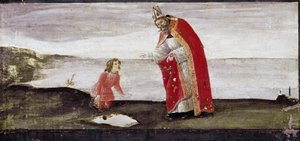Závěsný od Sandro Botticelli