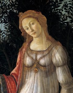Jaro od Sandro Botticelli