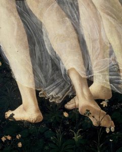 Jaro od Sandro Botticelli
