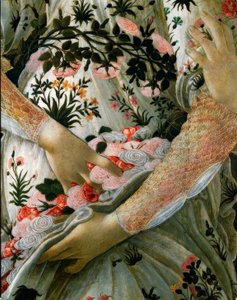 Jaro od Sandro Botticelli