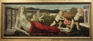 Neznámý obrázek od Sandro Botticelli