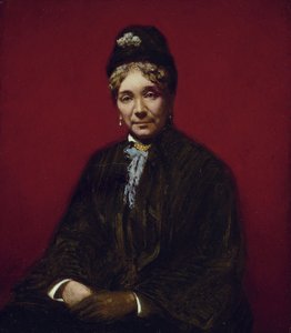 Paní Sanford Robinson Gifford (Mary Cecilia Gifford) od Sanford Robinson Gifford