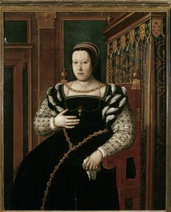 Kateřina Medicejská, francouzská královna