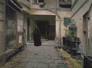 103-0079520 Makléři zastavárny od Santiago Rusinol i Prats