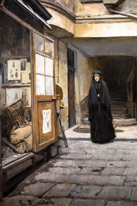 Zastavárna od Santiago Rusinol i Prats