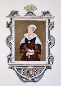 Portrét lady Jane Grayové (1537-54) 