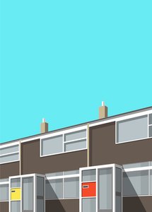 Span House, 2018 (digitální)