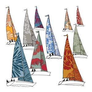 Regata, 2009 (digitální)