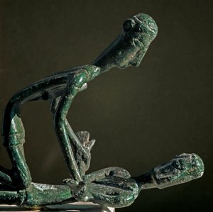 Závěsný od Sardinia Nuragic Civilization