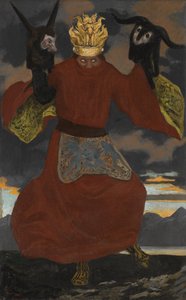 Šaman, 1901