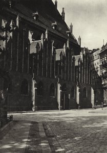 Berlín: Marien-Kirche; St Mary