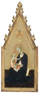 Madona pokory, c. 14351440.
