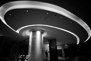 Moderní architektonické křivky