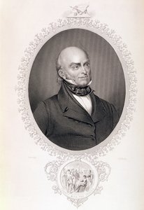 John Quincy Adams, z 