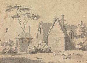 Obydlí od Sawrey Gilpin