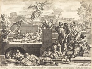 Postarat se o nemocné od Sébastien Bourdon