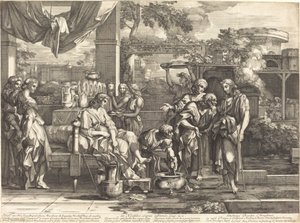Pohostinnost přivítání návštěvníků od Sébastien Bourdon