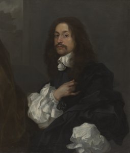 Portrét muže od Sébastien Bourdon
