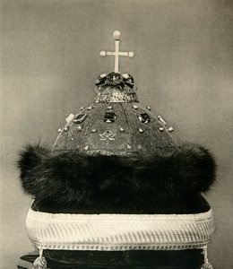 Monomakhs Cap, před rokem 1884 od Scherer Nabholz and Co