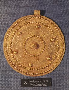 Pectoral ze Senegalu
