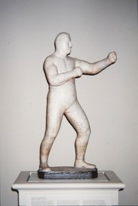 John L. Sullivan (mramor) od School American