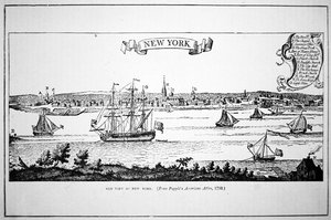 New York City, z 