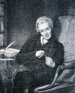 William Wilberforce (1759-1833) (lept) od School American